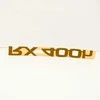 Toyota LEXUS RX XU30 Galinis Emblemos Ženkliukas 7544348120 75443-48120 NAUJAS ORIGINALUS