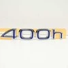 Toyota LEXUS RX XU30 Galinis Emblemos Ženkliukas 7544348120 75443-48120 NAUJAS ORIGINALUS
