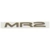 Toyota Mr2 1993 1995 Galinis Centrinis Emblem Pilkas Originalus 7547117110B0