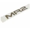 Toyota Mr2 1993 1995 Galinis Centrinis Emblem Pilkas Originalus 7547117110B0