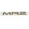 Toyota Mr2 1993 1995 Galinis Centrinis Emblem Pilkas Originalus 7547117110B0