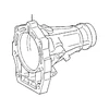 Toyota Naujas originalus Lexus O žiedas 9030115004 / 90301-15004 OEM