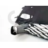 Toyota Originalus LEXUS RC linijos 15-18 priekinis bamperis radiatoriaus grotelių rinkinys 5310124090