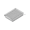 TOYOTA ORO FILTRO ELEMENTAS RAV4 Prius V Prius Lexus CT 200h NX 300h Originalus 1780137021