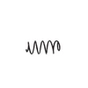 Toyota Proace Mpy Toyota Coil Spring Originalus SU001A6657