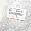 Toyota RAV4 2014 2018 Išorinis Veidrodis Dėklas Originalus 8791548040C3