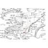 TOYOTA RAV4 XA30 Kuro bako žarna 7721342100 NAUJA ORIGINALI