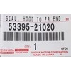 "Toyota Scion tC" 2011-2013 Scion variklio dangčio ir grotelių sandariklis Originalus 5339521020