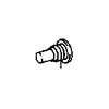 TOYOTA Stra Plug Sub Assi Lexus GS 350 IS 250 IS 350 LS 460 LC 500 Originalus 9034118035