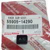 Toyota Supra HVAC mygtukas 1993 1998 originalus 5590514240