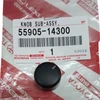 Toyota Supra HVAC mygtukas 1993 1998 originalus 5590514240