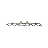 Toyota Supra 1997 1998 Įtraukimo Gasket Originalus 1717746060