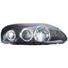 Toyota Supra 1997 1998 Kairys Žibintas Lens ir Kėbulas Originalus 811111B241