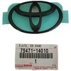 TOYOTA SUPRA A80 Galinis Emblemos Ženklelis 7547114010 NAUJAS ORIGINALUS