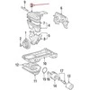 TOYOTA SUPRA A80 Laiko dangtis 1130446091 11304-46091 NAUJAS ORIGINALUS