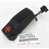 TOYOTA SUPRA A80 teigiamo akumuliatoriaus gnybto jungtis Originali 8282150050
