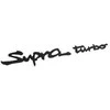 Toyota Supra Turbo Emblema 1996 1998 Originalus 7544314180