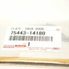 Toyota Supra Turbo Emblema 1996 1998 Originalus 7544314180