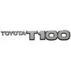 Toyota T100 1993 1998 Durų Fender Emblem Badge Nameplate Originalus 7542734010