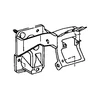 Toyota T100 1997 1998 Pagarinės Pedalų Atramos Originalus 5510734030