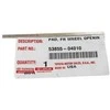 Toyota Tacoma 2015 2023 Ratlankio Angos Gomelė Originalus 5385504010