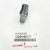 Toyota Valve Sub Assi Ventilation Originalus 1220488570
