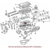 Toyota VVT Solenoidas Celica Corolla Matrix Originalus 1533022050
