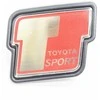 TOYOTA YARIS XP10 T-Sport priekinė emblema originali 7530152010