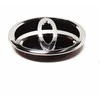 TOYOTA YARIS XP150 priekinės radiatoriaus grotelės emblema originali 7531102140