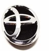 TOYOTA YARIS XP150 priekinės radiatoriaus grotelės emblema originali 7531102140