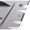 Triukšmo Izoliacija SEAT Audi A3 S3 Sportb qu 2004 2013 Volkswagen Golf R32 1K0825237P Originalus