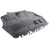 Triukšmo Izoliacija SEAT Audi A3 S3 Sportb qu 2004 2013 Volkswagen Golf R32 1K0825237P Originalus