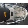 Trumpas Motociklo Bagažo Laikiklis Bmw K50 K51 Originalus 46549457681