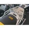Trumpas Motociklo Bagažo Laikiklis Bmw K50 K51 Originalus 46549457681