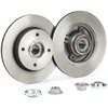 TRW 249x9 mm, 4x108, ištisinis, su rato guoliu, su ABS jutiklio žiedu DF2059BS