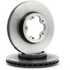 TRW 280x28mm, 5x111,5, ventiliuojamas, dažytas DF2389S 1371394
