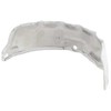 Turbocharger Heat Shield VAG Volkswagen Jetta Golf Audi A3 Q3 Originalus 03L129969A