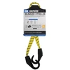 TUV/GS BUNGEE OXFORD LAGAMINO VIRNĖ 16 mm GELTONA SU KABLIUKAIS ILGIS 600 mm DYDIS S