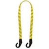 TUV/GS BUNGEE OXFORD LAGAMINO VIRNĖ 16 mm GELTONA SU KABLIUKAIS ILGIS 600 mm DYDIS S