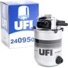 UFI kuro filtras 24.095.00 – Pakeitimas Nissan, 93mm skersmuo