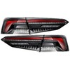 ULO Užpakalinio Žibinto Surinkimo Rinkinys Audi A5 A5 Sportback A5 Cabriolet 8W6052100 106360530