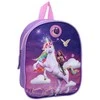 Unicorn Academy kuprinė mergaitėms, 29 cm