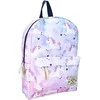 Unicorn Vienaragis kuprinė mergaitėms, 33 cm