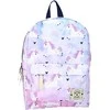 Unicorn Vienaragis kuprinė mergaitėms, 33 cm