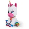 Unicorn Vienaragis Silverbelle interaktyvus pliušinis žaislas Clementoni