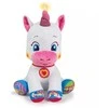 Unicorn Vienaragis Silverbelle interaktyvus pliušinis žaislas Clementoni