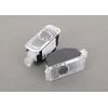 VAG 1 Komplektas LED Įėjimo Šviesų Su Siauru Laidu Audi A3 A4 A6 A7 A8 Q3 Q7 R8 Originalus 4G0052133A