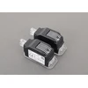 VAG 1 Komplektas LED Įėjimo Šviesų Su Siauru Laidu Audi A3 A4 A6 A7 A8 Q3 Q7 R8 Originalus 4G0052133A