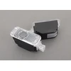 VAG 1 Komplektas LED Įėjimo Šviesų Su Siauru Laidu Audi A3 A4 A6 A7 A8 Q3 Q7 R8 Originalus 4G0052133A