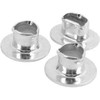 VAG 1 Set Bearing Bushes Audi A3 2001-2005 Originalus 3B9998754